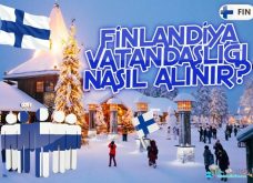 Finlandiya Vatandaşlığı Nasıl Alınır?
