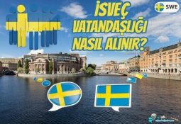 İsveç Vatandaşlığı Nasıl Alınır?