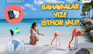Bahamalar Vize İstiyor mu? Bahamalar Vizesi Nasıl Alınır?