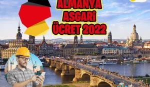 Almanya Asgari Ücret 2023